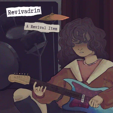 Revivadrin: A Revival Item by Revivadrin - album cover