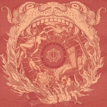 The Great Year by Direwolves - album cover