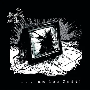 ... an der Zeit by Crass Defected Character - album cover