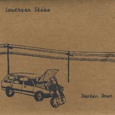 Broken Down by Southern Skies - album cover