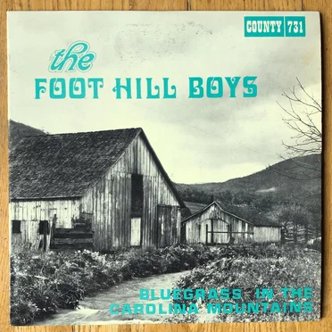 Foot Hill Boys