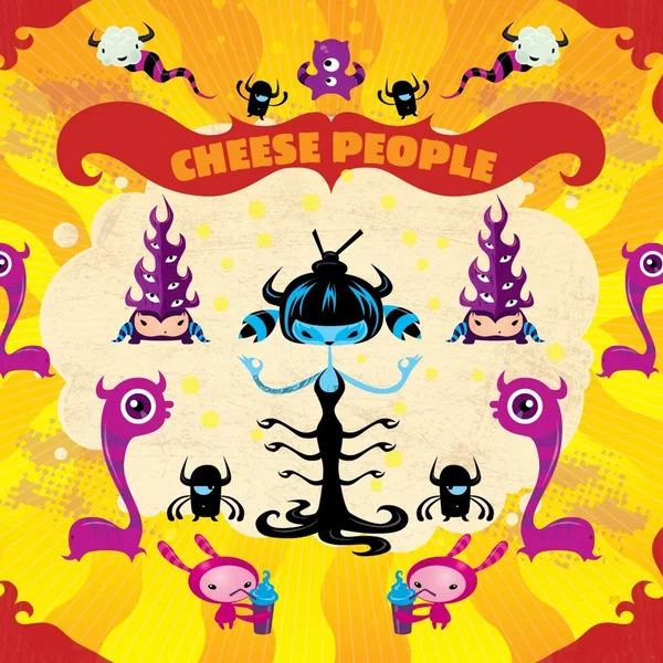 Cheese People