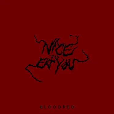 Bloodred by Nice To Eat You - album cover