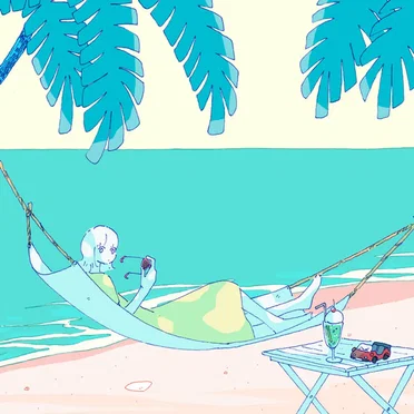 summertime (Cover) by 木咲桃華 - album cover
