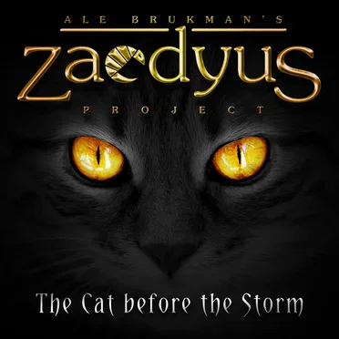 The Cat Before The Storm
