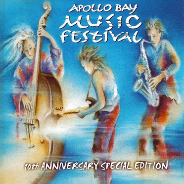 Apollo Bay Music Festival by Various Artists - album cover