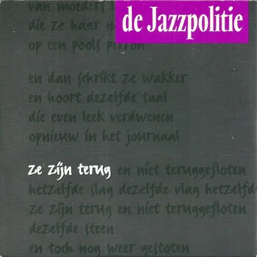Ze zijn terug