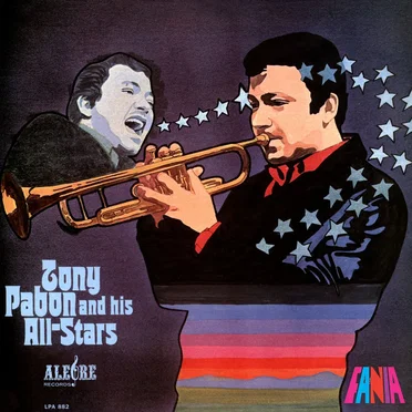 Tony Pabón and His All Stars by Tony Pabón - album cover