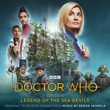 Doctor Who: Series 13 - Legend of the Sea Devils