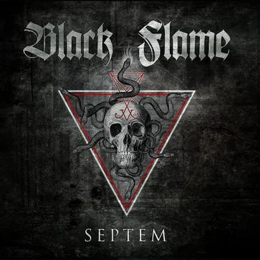 Septem by Black Flame - album cover
