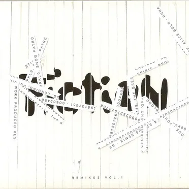 Fiction Remixes, Volume 1 by Various Artists - album cover