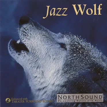 Jazz Wolf by Northsound - album cover