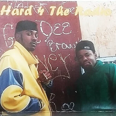 2 Hard 4 the Radio by Legion of Doom - album cover