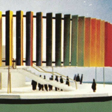 Spectramorphic Iridescence by [PHYSICS] - album cover