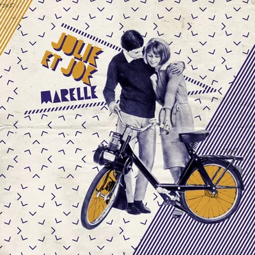 Marelle by Julie et Joe - album cover