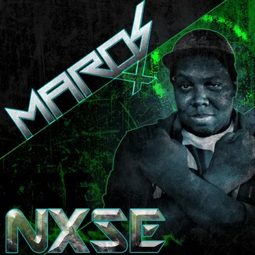 NXSE by Maros - album cover