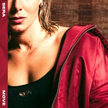 MOVE by Sera - album cover