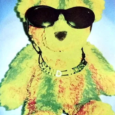 THE LIVE by SAND ROSE - album cover