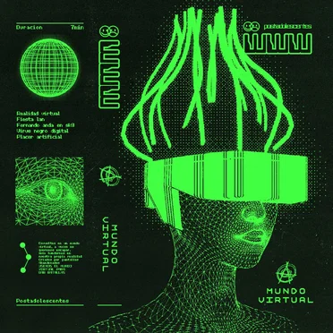 Mundo Virtual by WWW - album cover