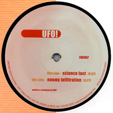 Science Fact / Enemy Infiltration