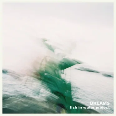 DREAMS by fish in water project - album cover