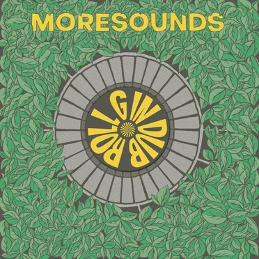 Roll G in Dub by Moresounds - album cover