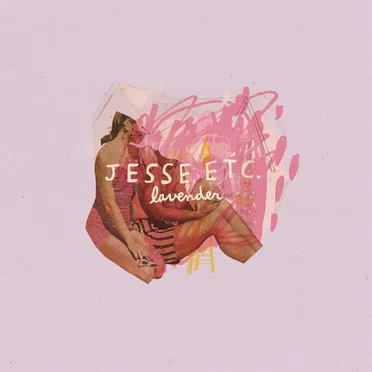 Lavender by Jesse Etc. - album cover