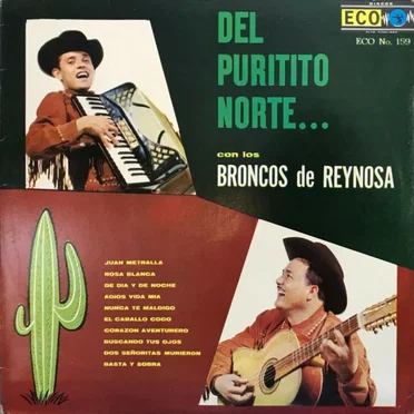 Del puritito norte