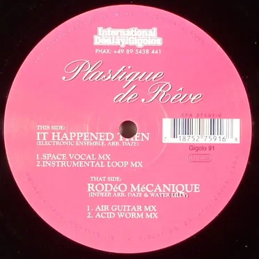 Rodéo Mécanique