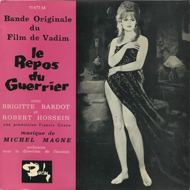 Le Repos du guerrier