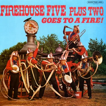 Goes to a Fire!