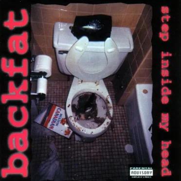 Step Inside my Head by Backfat - album cover