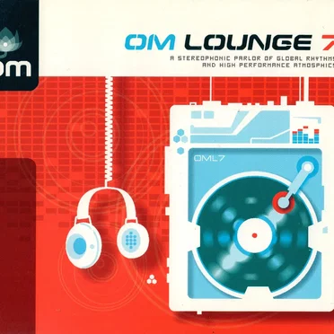 Om Lounge 7 by Various Artists - album cover