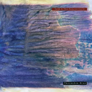 Thoracian Blue by Moss & The Cowpunchers - album cover