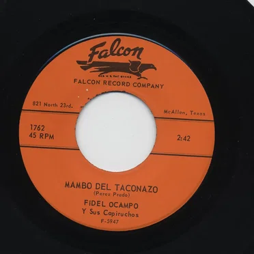 Mambo del taconazo / Mamerto Ruiz