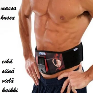 Eikä siinä vielä kaikki