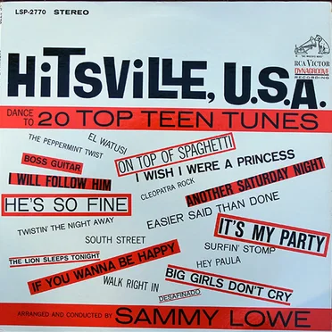 Hitsville, U.S.A.