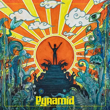 Ancient Vibes of a Sun God Cult