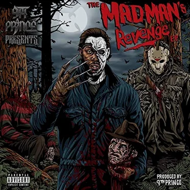 The Madman’s Revenge EP