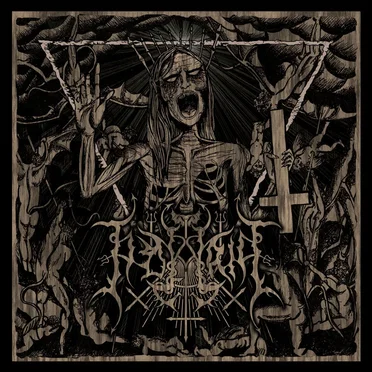 Breviarium Daemonicus Idolatrorum by Idolatria - album cover