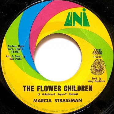 The Flower Children / Out Of The Picture