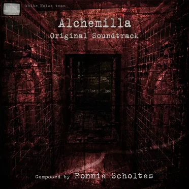 Alchemilla Original Soundtrack by Ronnie Scholtes - album cover