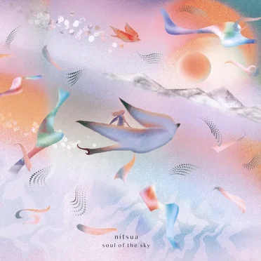 Soul of the Sky by Nitsua - album cover