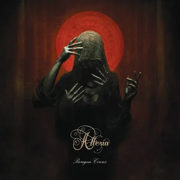 Paragon Circus by Altesia - album cover