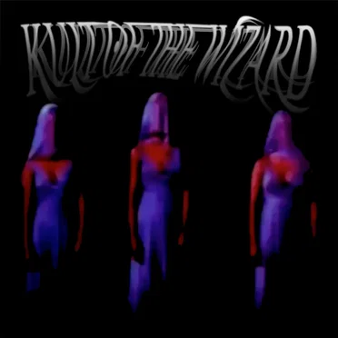 Whispers Through the Tide by Kult of The Wizard - album cover