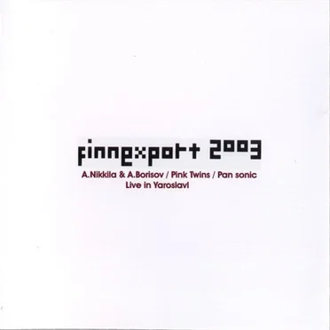 Finnexport 2003