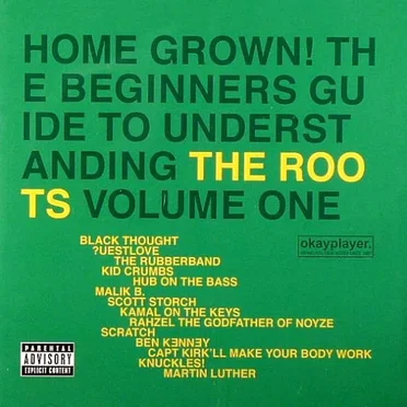 Home Grown! The Beginner's Guide to Understanding The Roots, Volume 1