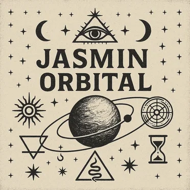 Orbital by Jasmin - album cover