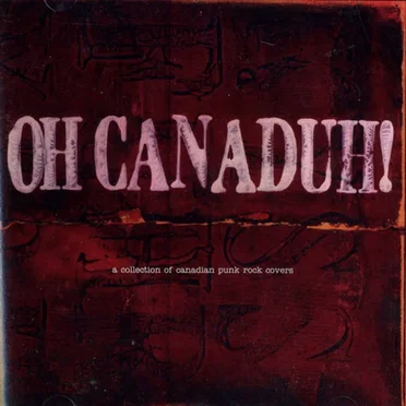 Oh Canaduh! by Various Artists - album cover