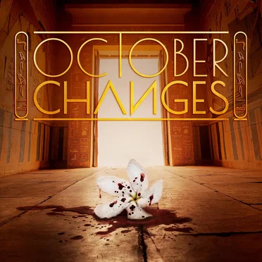 Jasmine by October Changes - album cover